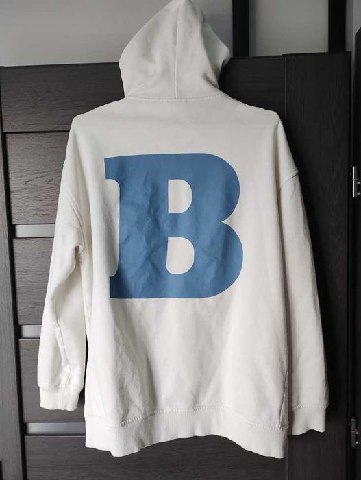 Bluza młodzieżowa z kapturem B 176 Smyk Cool Club