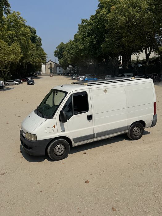 Peugeot Boxer Campervan