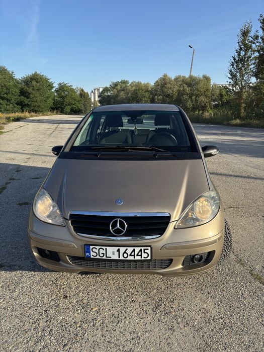 Mercedes-Benz A Klasa