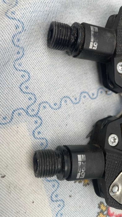 Pedais de encaixe LOOK X-Track