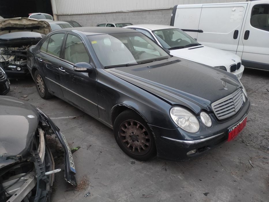 Cardan Trasero Mercedes-Benz Clase