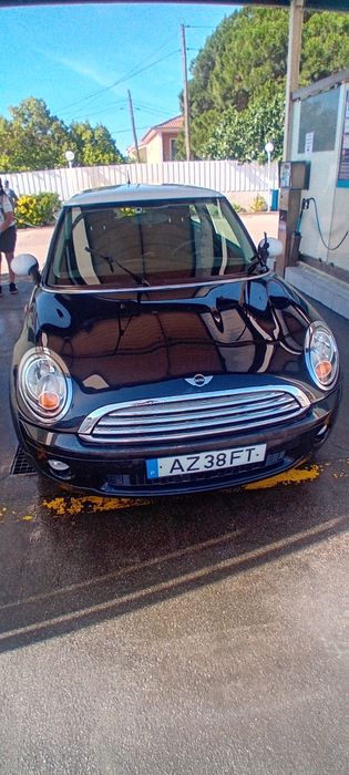 Mini cooper 2007