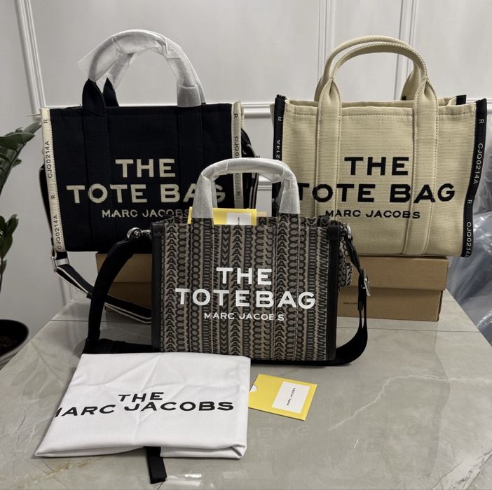 Сумка Tote Bag від Marc Jacobs