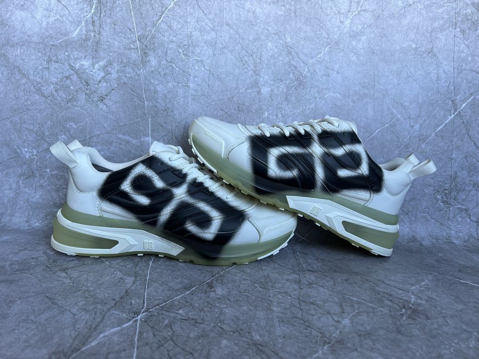 Givenchy кроссовки мужские 42