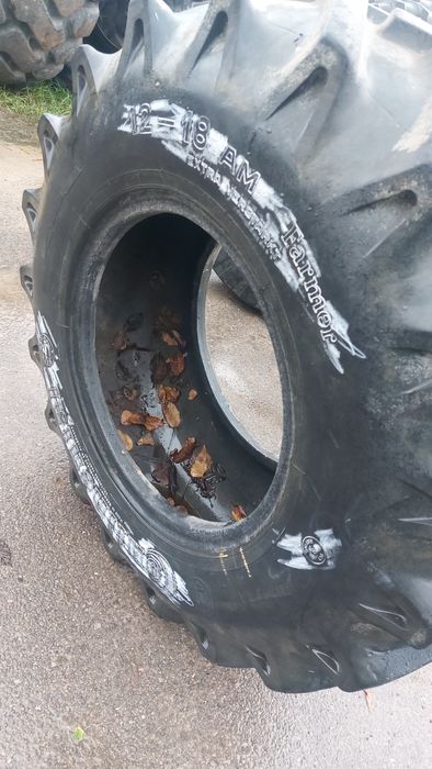 12-18 Continental opona rolnicza używana