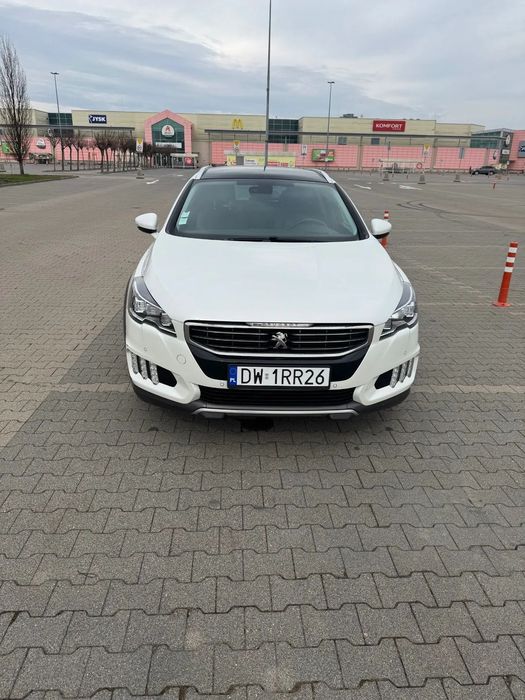 Peugeot 508 Sprzedam Peugeot 508 RXH