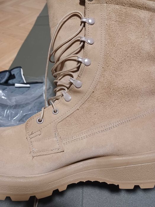 Buty wojskowe taktyczne US Army Belleville 14R