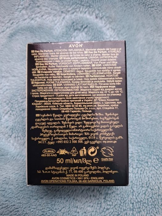 Woda Little Black Dress 50ml