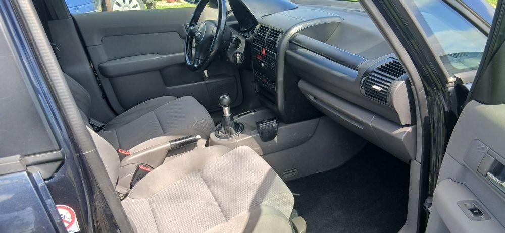 Audi A2 1.4 TDi 2001r