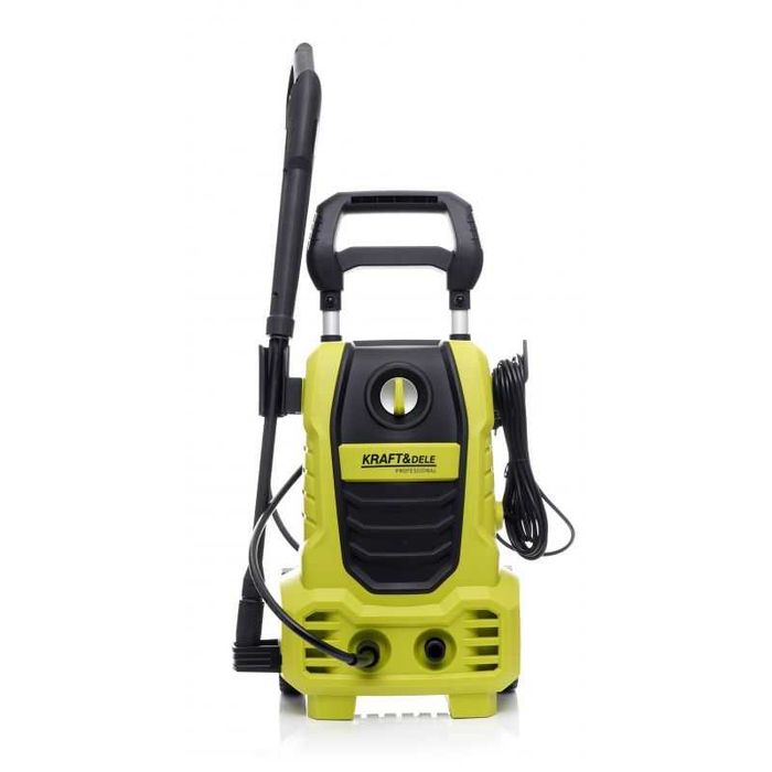 Myjka wysokociśnieniowa samozasysająca