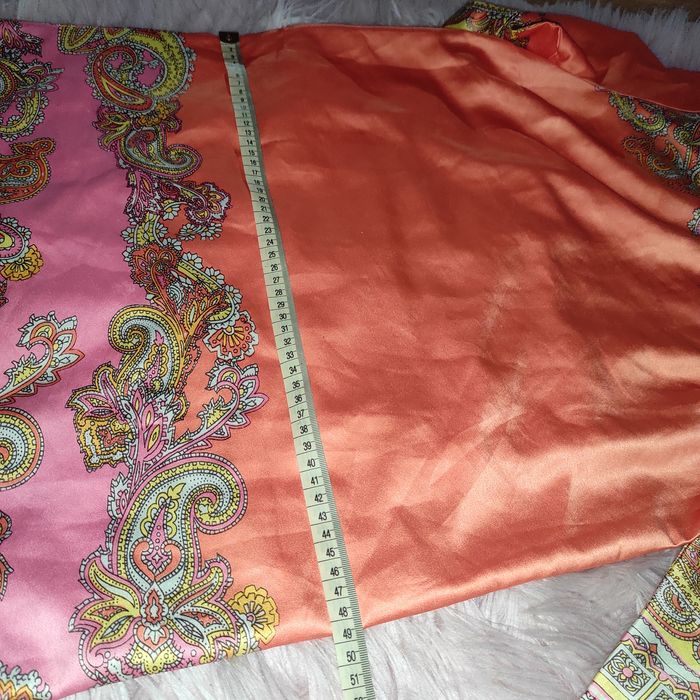 Tunika z wzorkami H&M 36