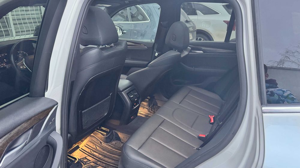 BMW X3 2019 G01 30i