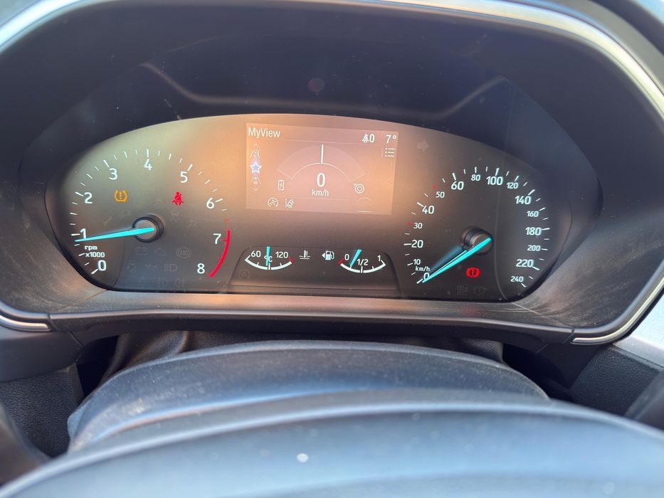 FORD FOCUS 1.0 Ecoboost 2021 Excelente Estado Apenas 166.000km ###OPORTUNIDADE###