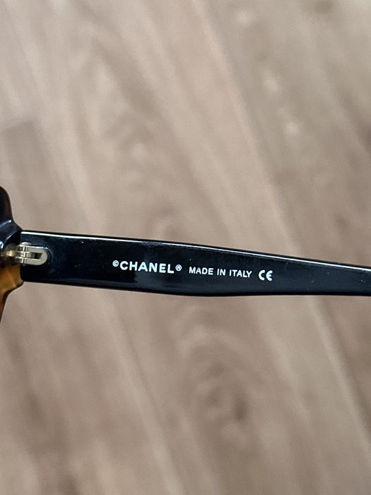 очки chanel оригінал — zdjęcie 3