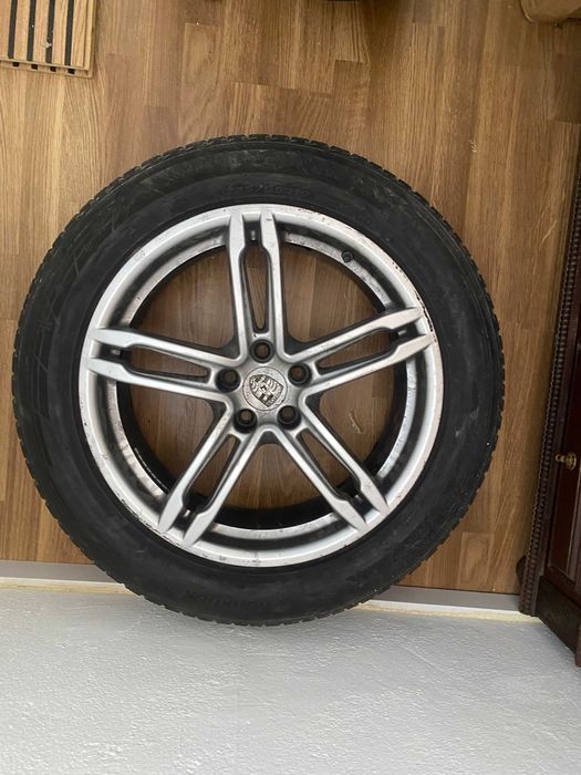 Jantes Porche 19"
