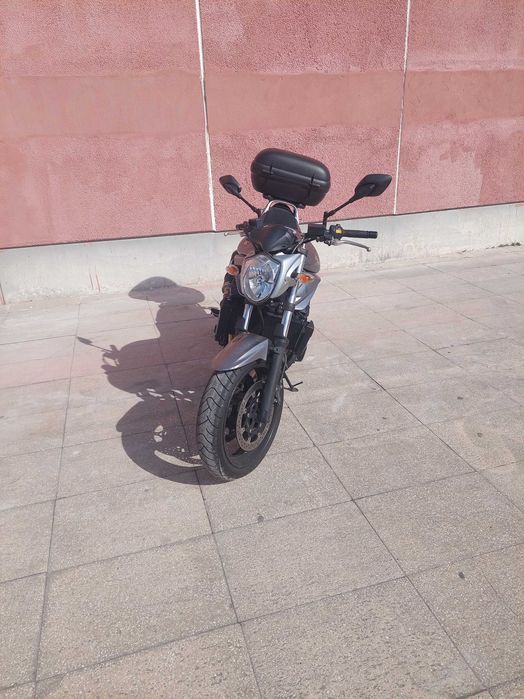 Bandit 650n 2010