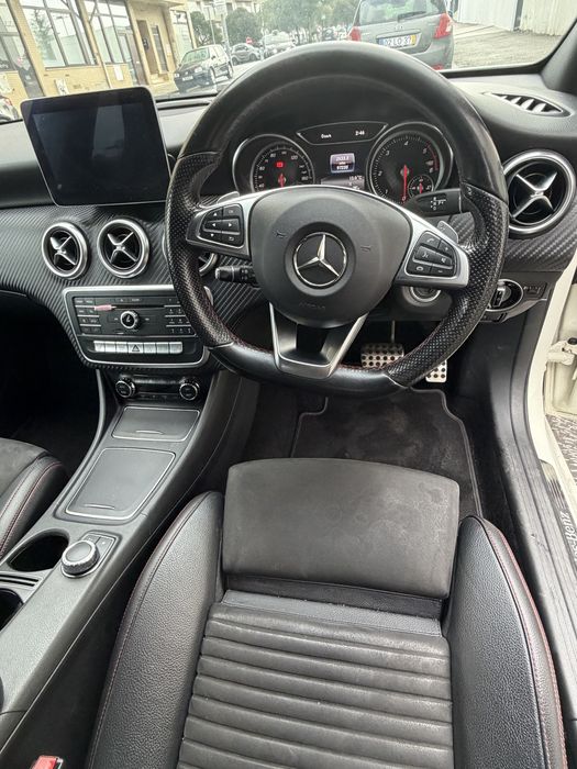 Mercedez A200 AMG