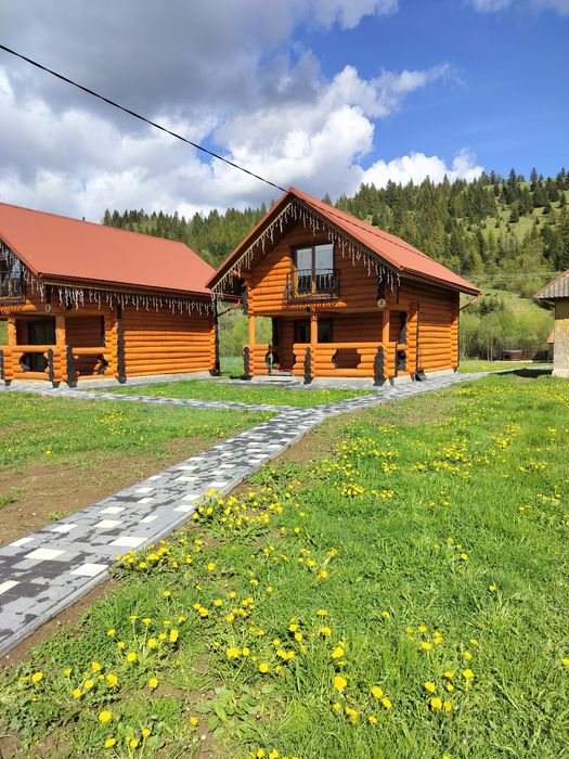 Відпочинок,оренда котеджу в Карпатах"Затишний двір" с.Пилипець