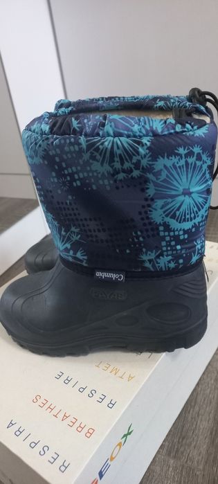 Чобітки утеплені для хлопчика