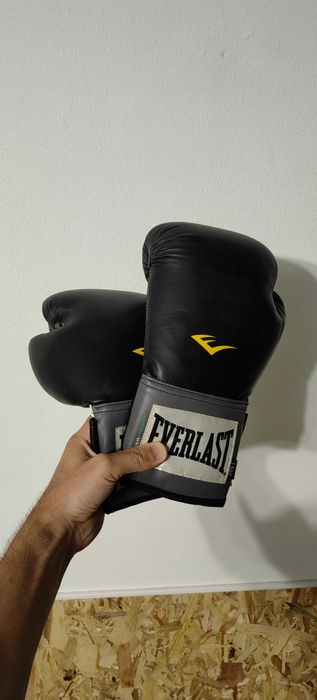 Luvas Everlast Pro Style