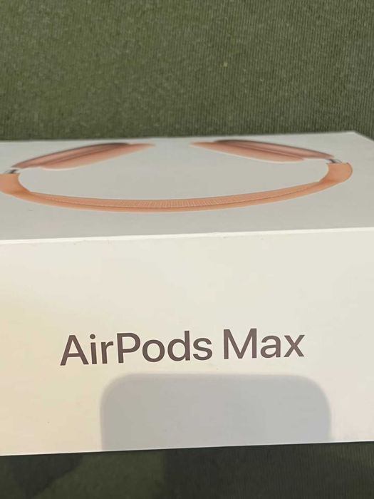 Słuchawki bezprzewodowe Apple-AirPods Max