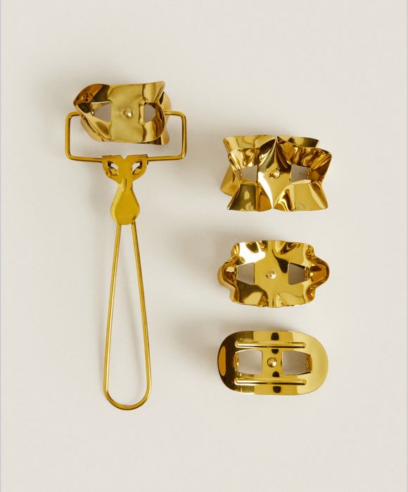 Cortador De Bolachas Natal Zara Home NOVO