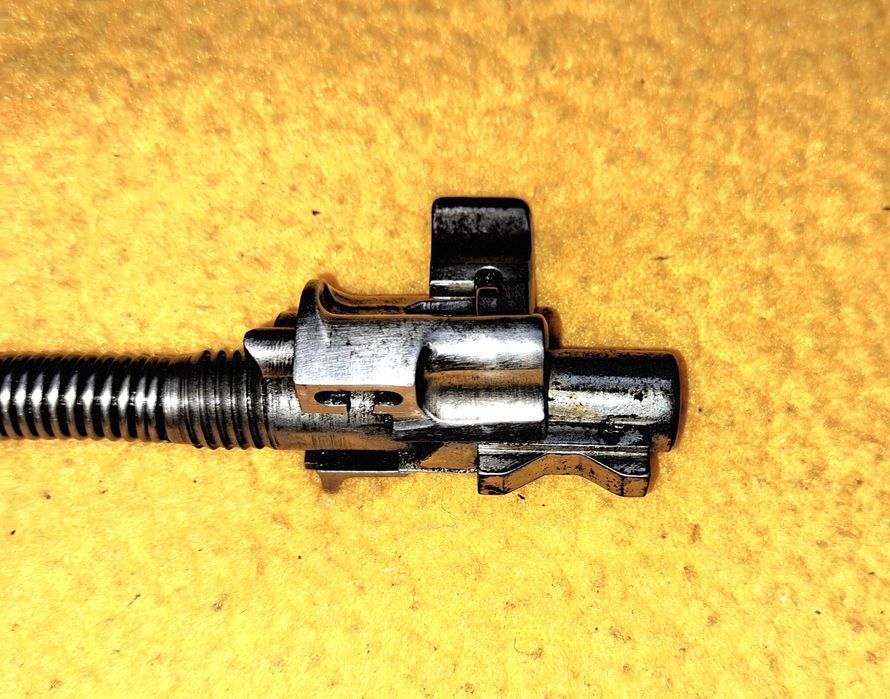 Mauser 98 - tzw. " zameczek - łącznik " - 100 % oryginał