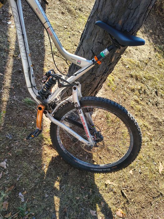 Giant Reign 2 – Maszyna Enduro | Fox Van RC2 | Easton Havoc | Stan BDB!