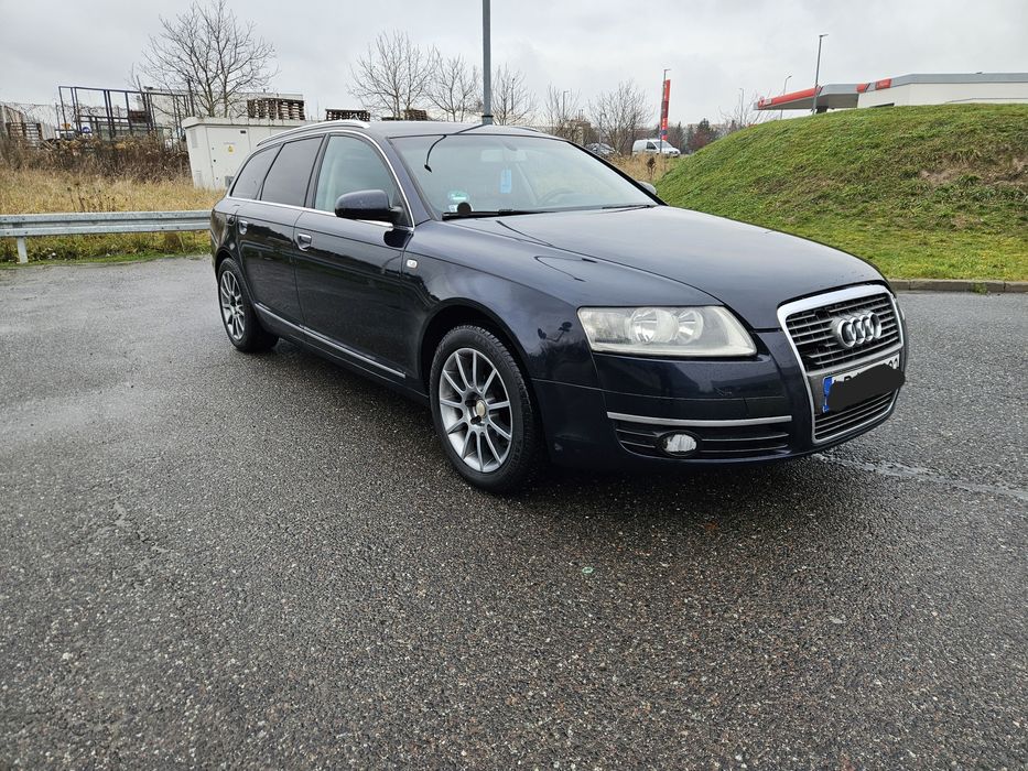 Audi A6C5 2007 рік 2.7 дизель для військових