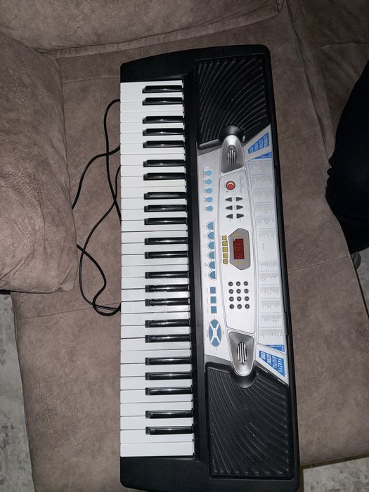 Синтезатор пианино