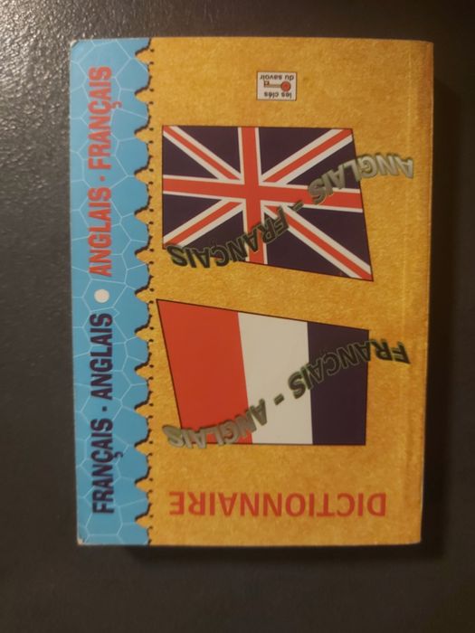 Słownik francusko-angielski