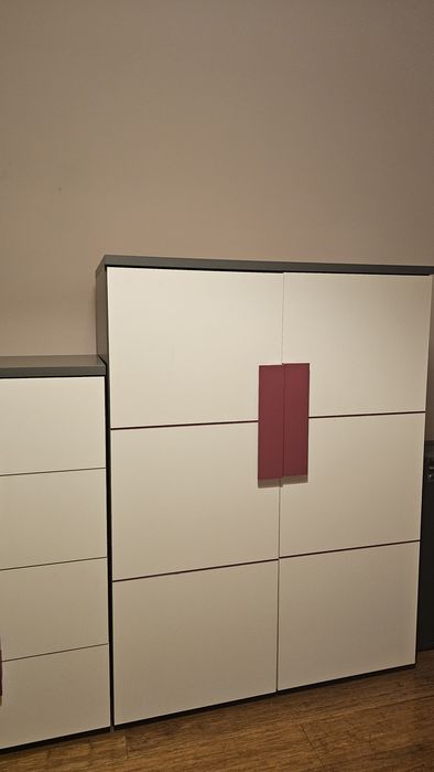 Meble młodzieżowe Forte Libell 3 elementy Agata meble