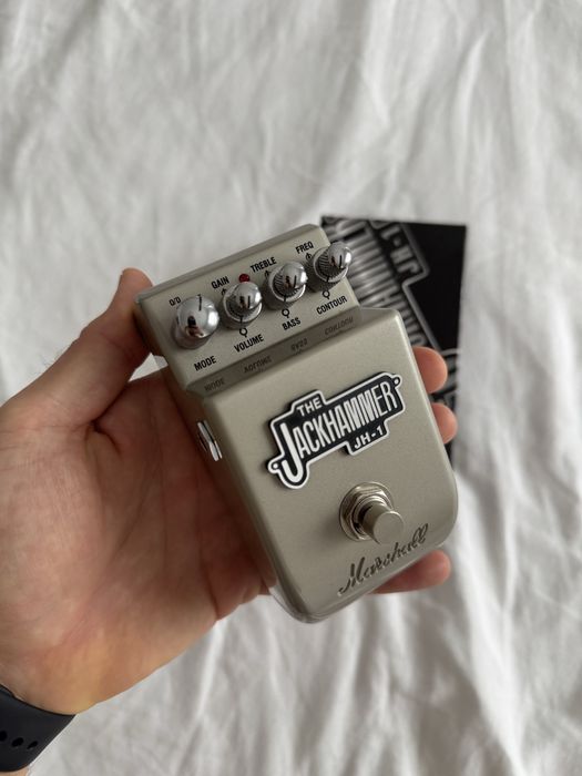 Marshall Jackhammer JH1