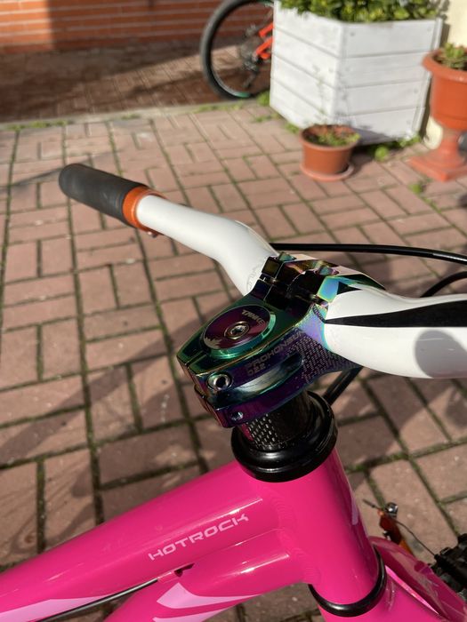 Specialized hotrock 20” com muitos extras