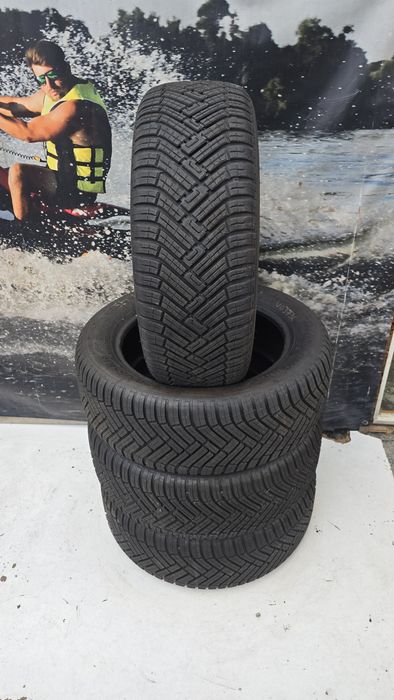 E24 4 x 205/55r16 LingLong Grip Master 4s 91V opony wielosezonowe demo po testach