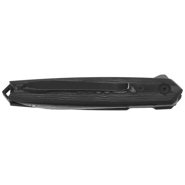Nóż składany Fox Pacifico LE No 181/300 Black Camo (FX-ATC-OG02 DCF)