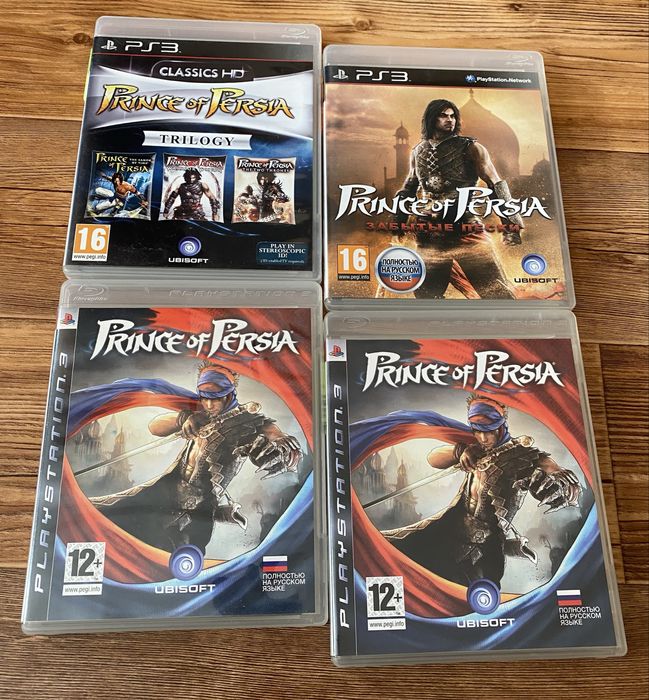 Sony PlayStation 3: Orange Box, Portal 2, Fallout 3, Red Alert 3, XCOM