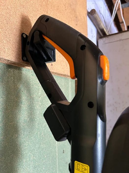 Wieszak Uchwyt Podkaszarki Worx WG163 Parkside Gardena Fiskars