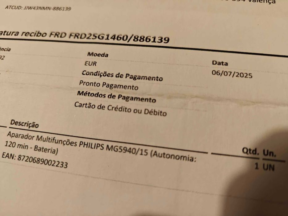 Aparador multifunções Philips