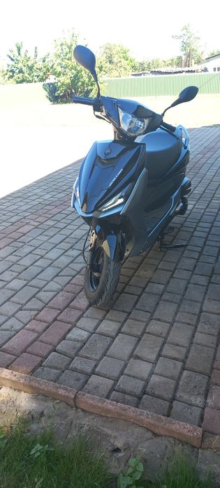 Продається скутер MOTOLEADER.