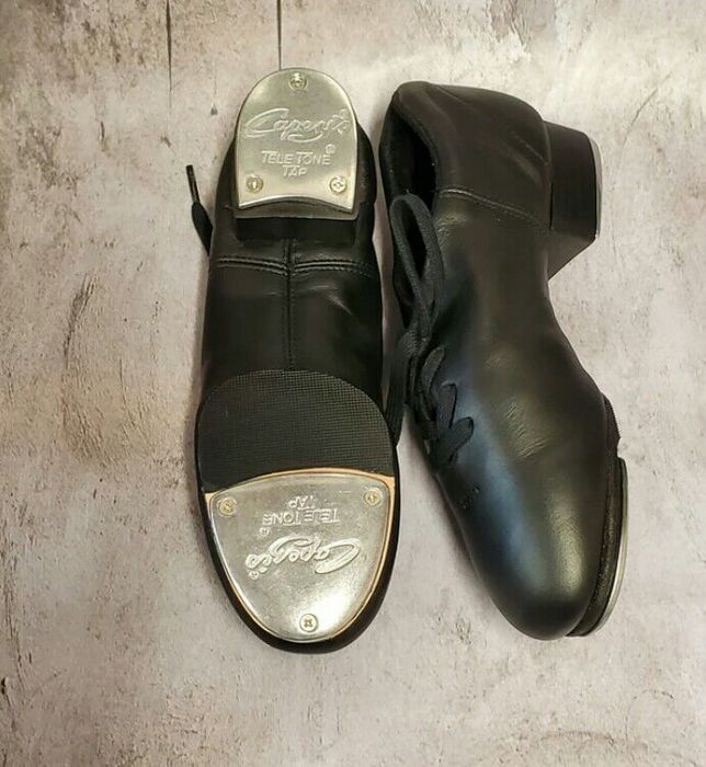 Степ туфлі Capezio, степовки, джазовки, Tele Tone, розмір 33