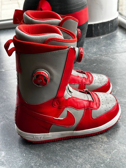 Nike Zoom Force 1 ZF1 SB, сноуборд, ботинки бордичні