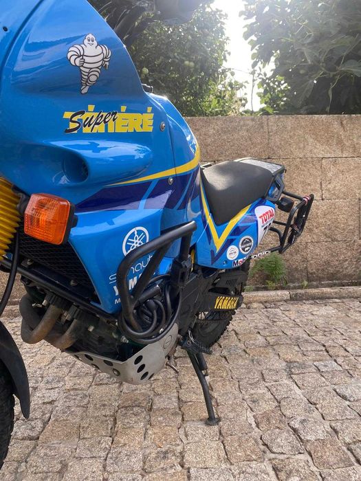 Yamaha XTZ 750 Super Ténéré