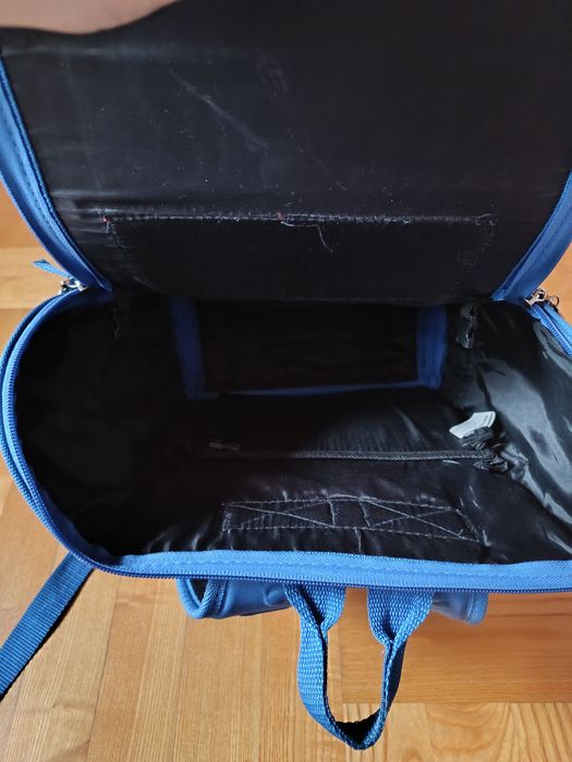 Plecak z Kubusiem Puchatkiem