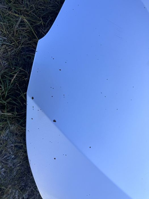 BMW e90 e91 lift titansilber 354 Maska zderzak drzwi blotnik