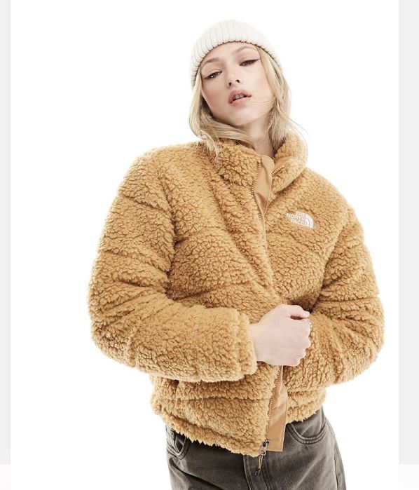 Damska zimowa kurtka The North Face High-Pile TNF Jacket 2000 XS