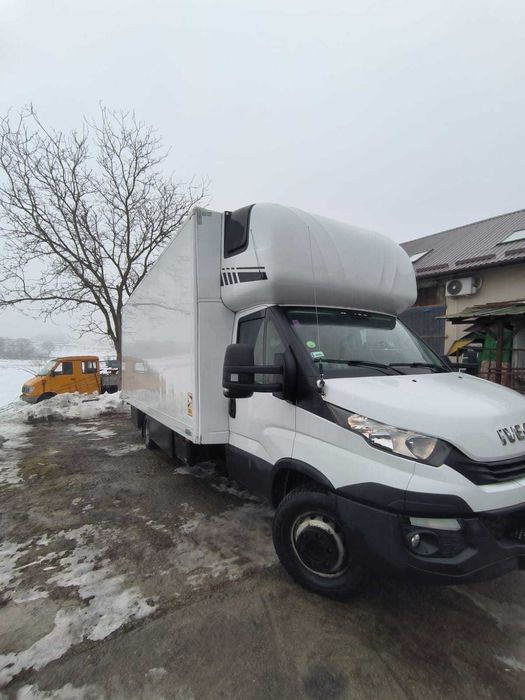 Sprzedam samochód ciężarowy IVECO DAILY 72C18