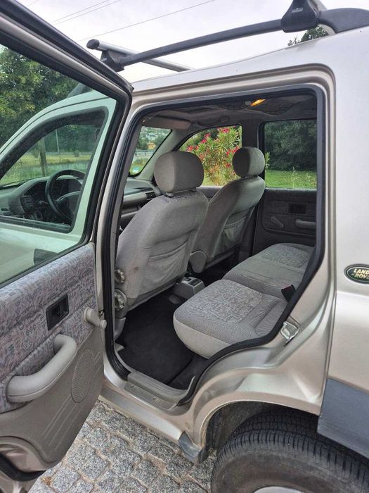 Land Rover Freelander 4x4 2.0 tcie