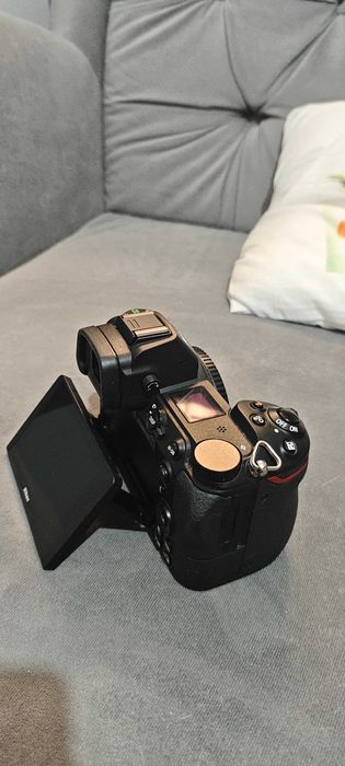 Aparat Nikon Z6 przebieg 47tys