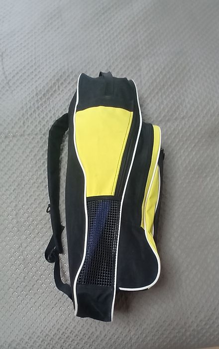 Трубки для плавания, сумка для ласт